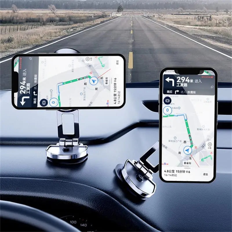 Magnetic Mobile Dashboard Holder