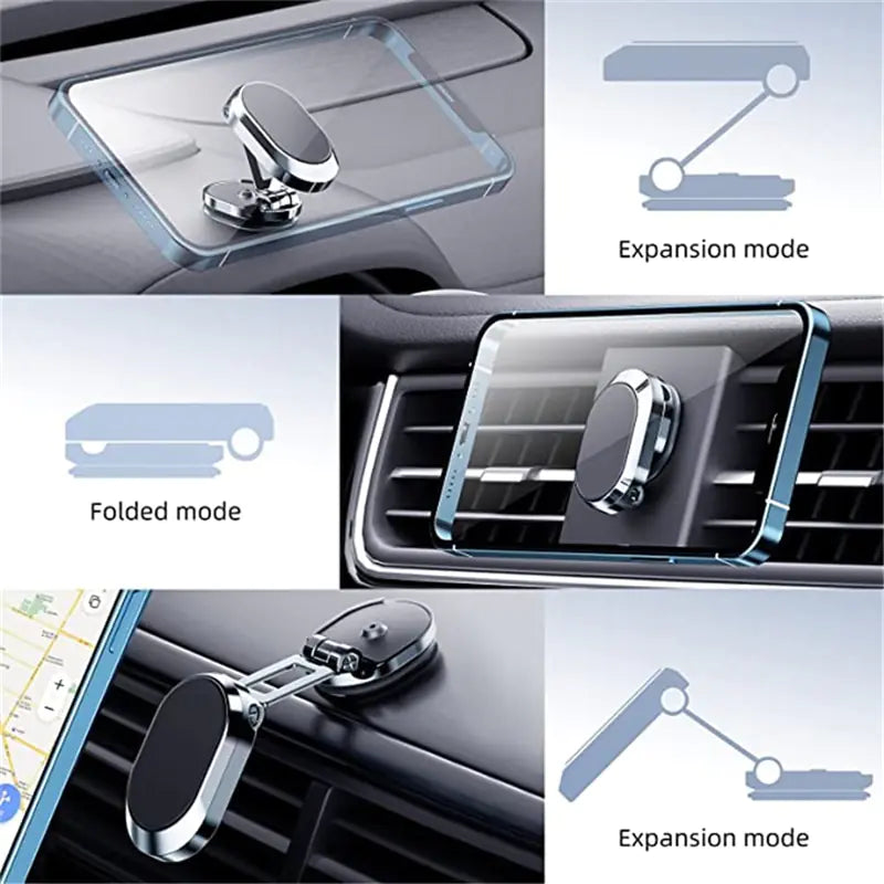 Magnetic Mobile Dashboard Holder