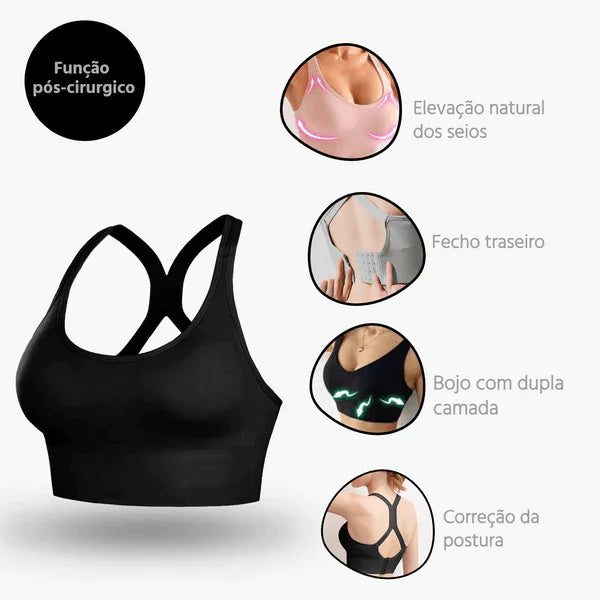 Confort Up Sports Posture Bra