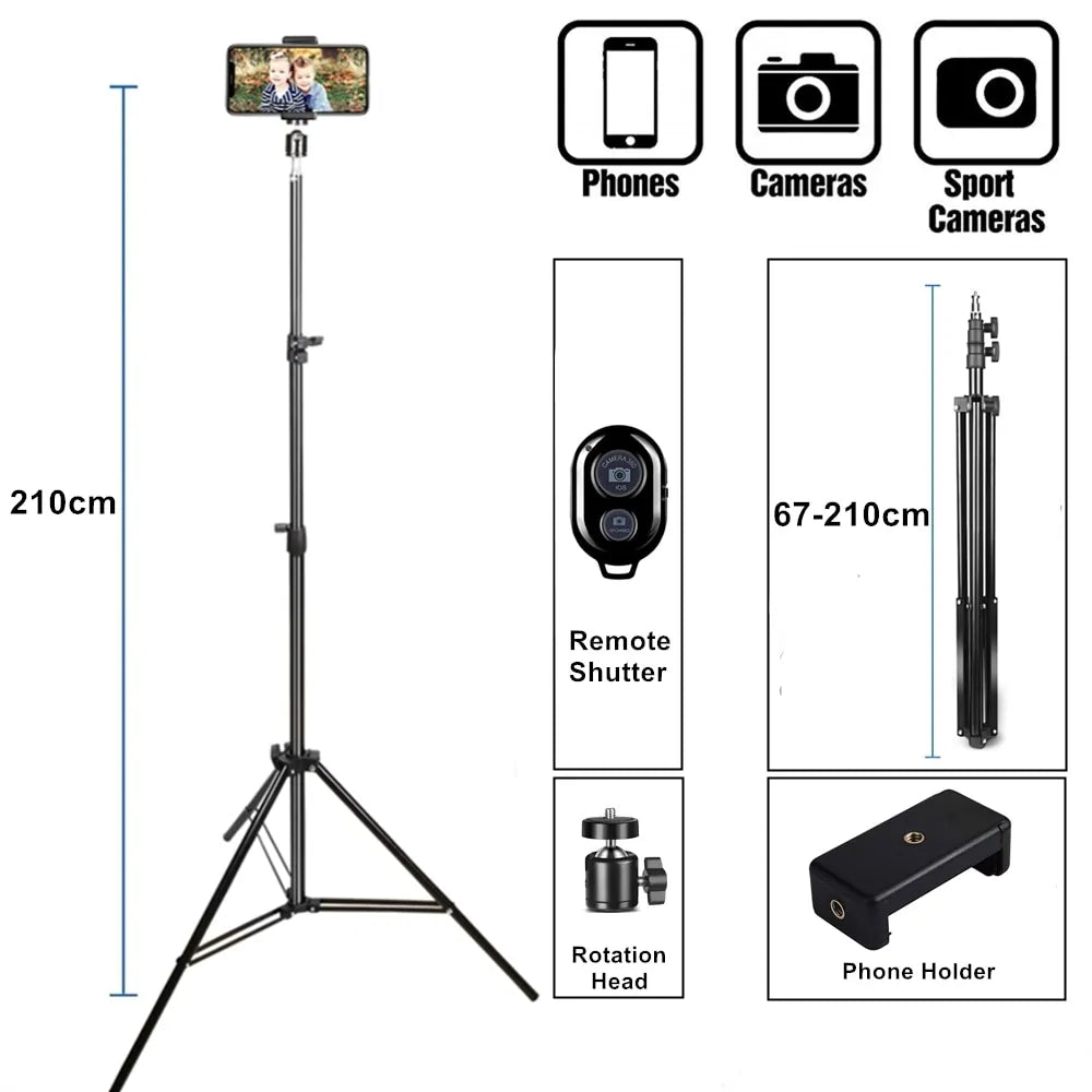 Tripod For Mobile Phones