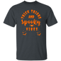 Halloween Spooky 1  T-Shirt -Unisex