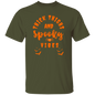 Halloween Spooky 1  T-Shirt -Unisex