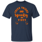 Halloween Spooky 1  T-Shirt -Unisex