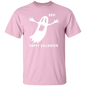 Halloween Boo T-shirt- Unisex