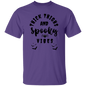 Halloween Spooky 2 T-Shirt -Unisex