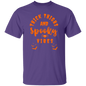 Halloween Spooky 1  T-Shirt -Unisex
