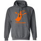 Boo Pullover Hoodie Unisex