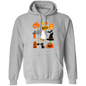 Multidesign Pullover Hoodie-Unisex