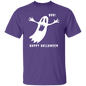 Halloween Boo T-shirt- Unisex