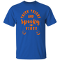 Halloween Spooky 1  T-Shirt -Unisex