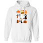 Multidesign Pullover Hoodie-Unisex