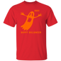 Halloween Boo 3 T-shirt- Unisex