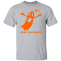 Halloween Boo 3 T-shirt- Unisex