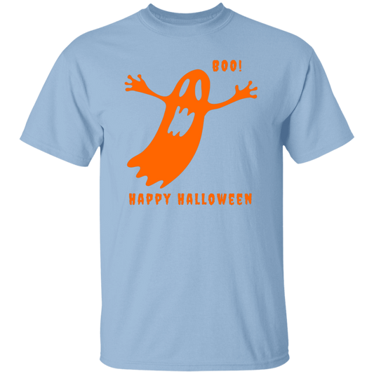 Halloween Boo 3 T-shirt- Unisex