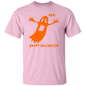 Halloween Boo 3 T-shirt- Unisex