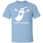 Halloween Boo T-shirt- Unisex