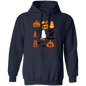 Multidesign Pullover Hoodie-Unisex