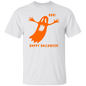 Halloween Boo 3 T-shirt- Unisex
