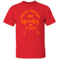 Halloween Spooky 1  T-Shirt -Unisex
