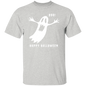 Halloween Boo T-shirt- Unisex