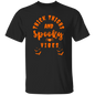 Halloween Spooky 1  T-Shirt -Unisex