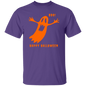 Halloween Boo 3 T-shirt- Unisex