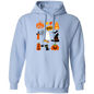 Multidesign Pullover Hoodie-Unisex