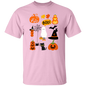 Multi-Design 2 Halloween T-Shirt-Unisex