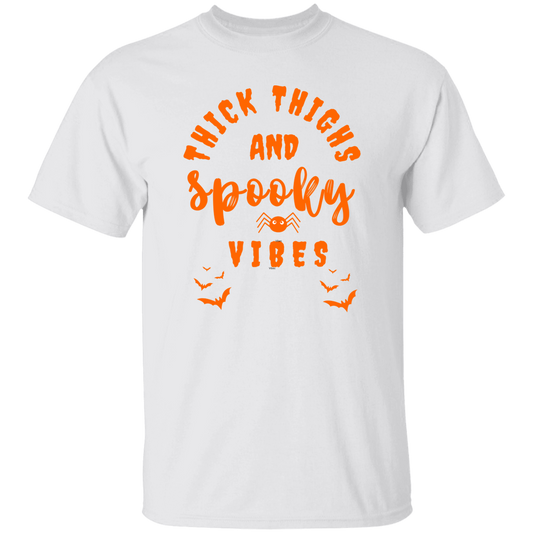 Halloween Spooky 1  T-Shirt -Unisex