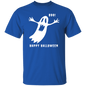 Halloween Boo T-shirt- Unisex
