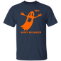 Halloween Boo 3 T-shirt- Unisex